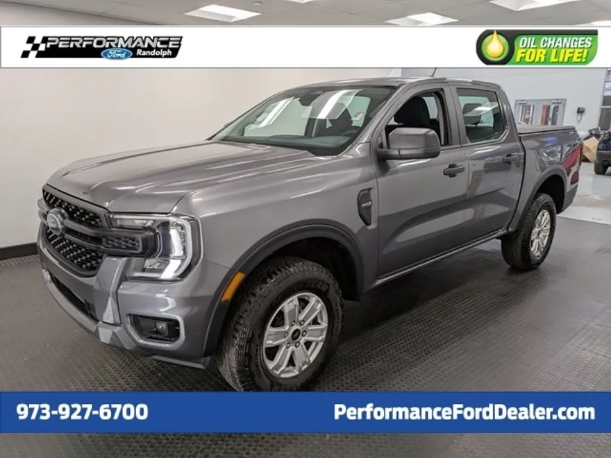 2024 Ford Ranger XL photo 1