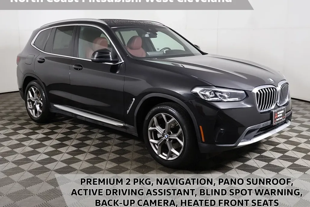 2022 Bmw X3 xDrive30i photo 1