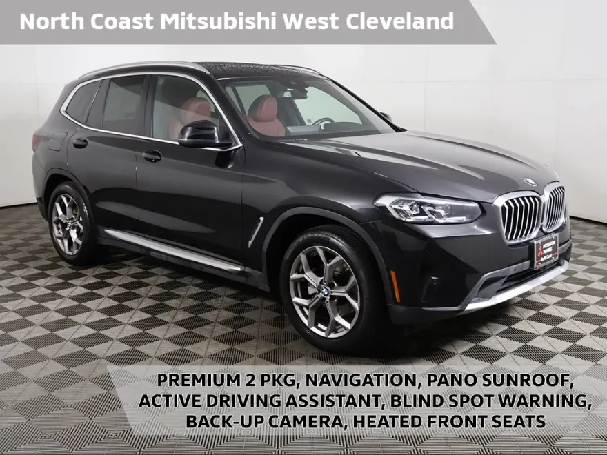 2022 Bmw X3 xDrive30i photo 1