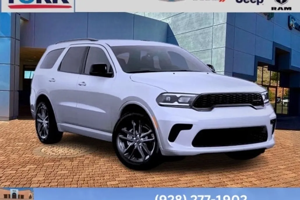 2026 Dodge Durango GT photo 1