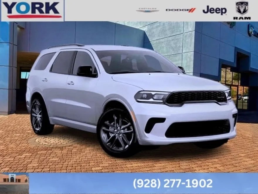 2026 Dodge Durango GT photo 1