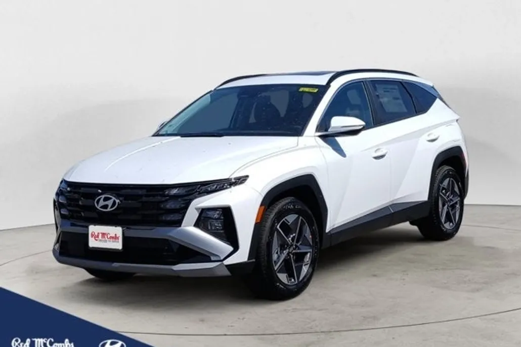 2026 Hyundai Tucson SEL Convenience photo 1