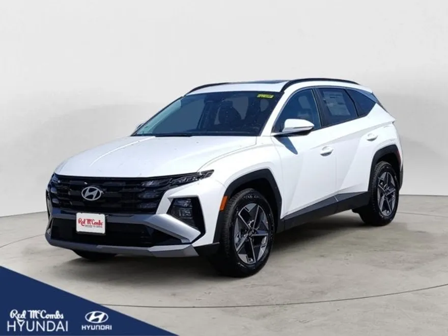 2026 Hyundai Tucson SEL Convenience photo 1