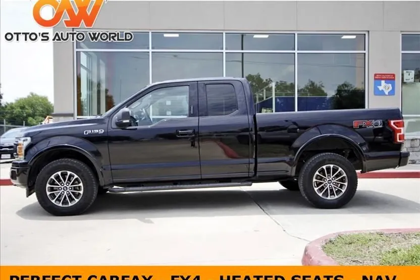2019 Ford F-150 XLT photo 1