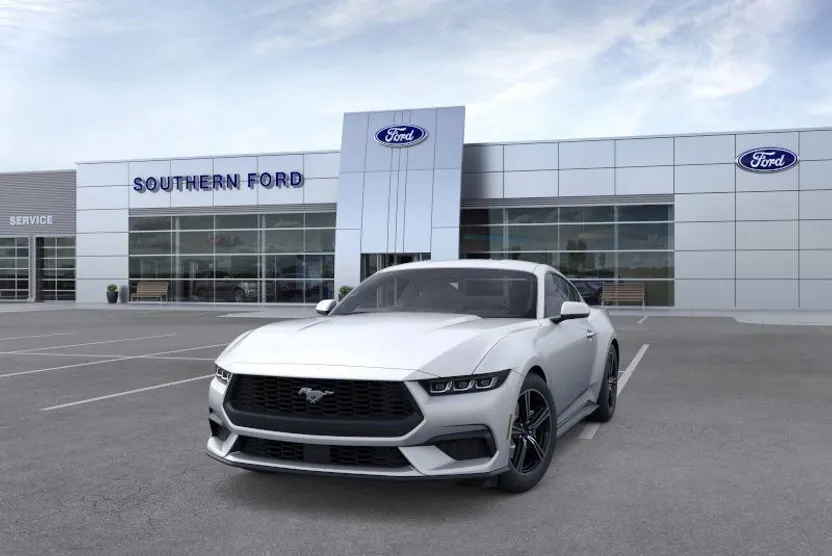 2025 Ford Mustang EcoBoost photo 1