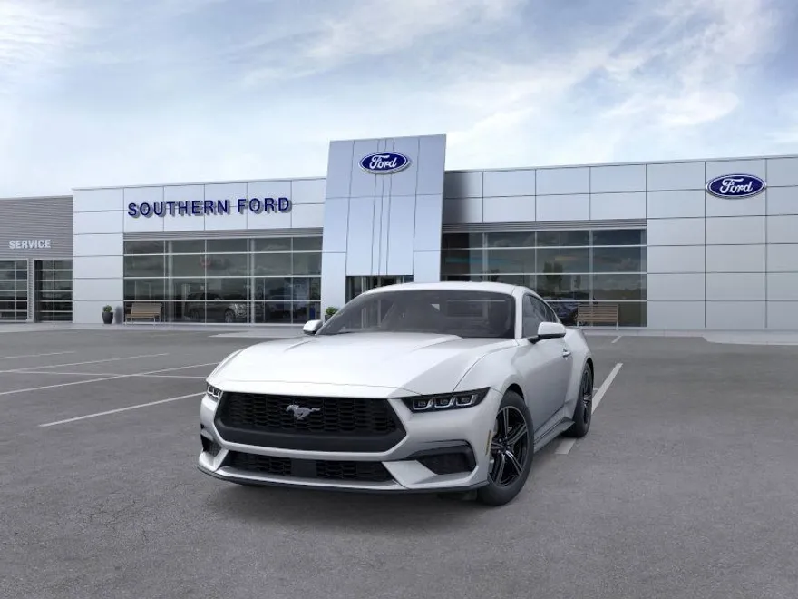 2025 Ford Mustang EcoBoost photo 1