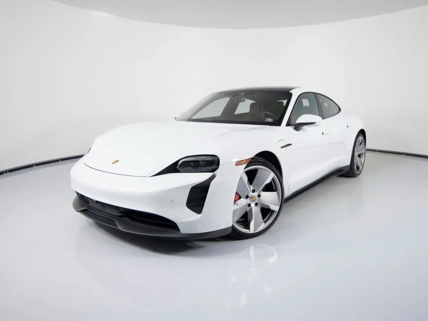 2023 Porsche Taycan GTS photo 1