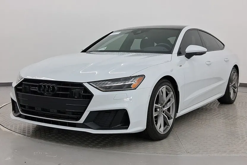 2022 Audi A7 55 Premium photo 1