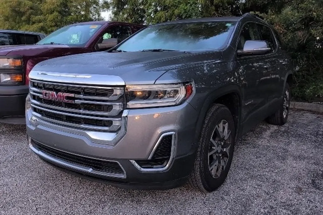 2020 Gmc Acadia SLE photo 1