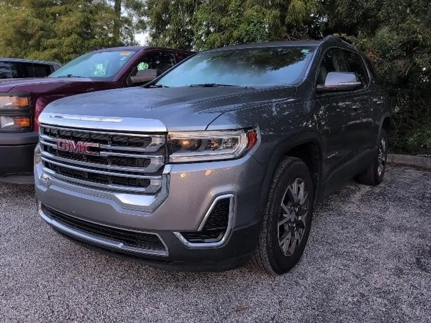 2020 Gmc Acadia SLE photo 1