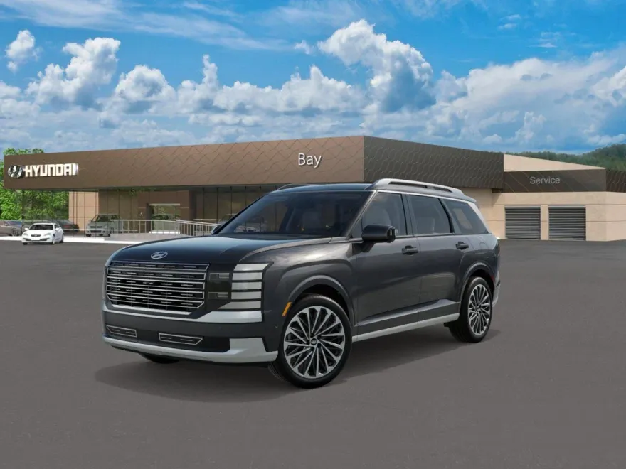 2026 Hyundai Palisade Calligraphy photo 1
