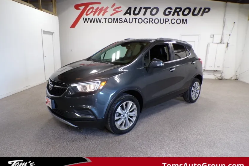 2018 Buick Encore Preferred photo 1
