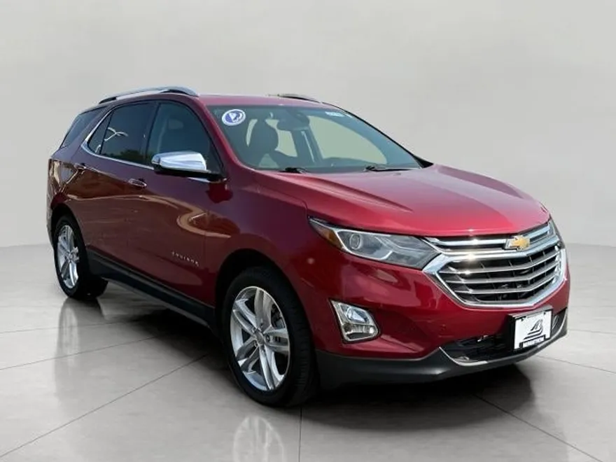 2018 Chevrolet Equinox Premier photo 1