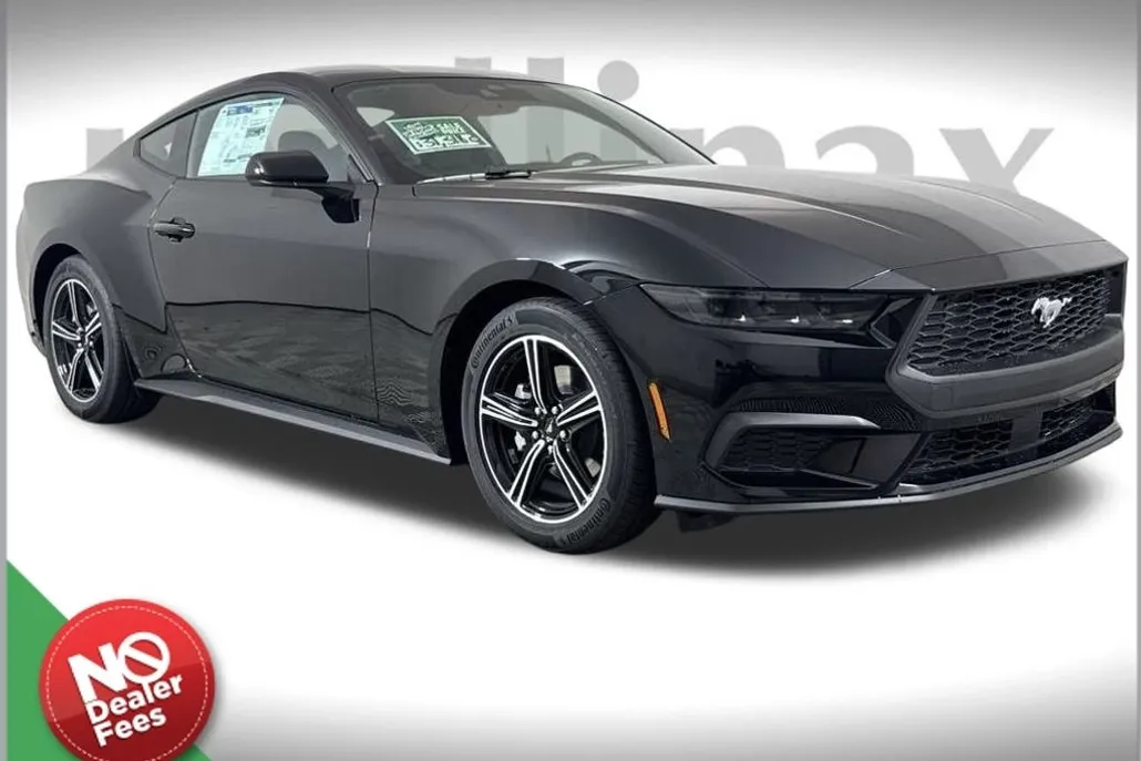 2025 Ford Mustang EcoBoost Premium photo 1