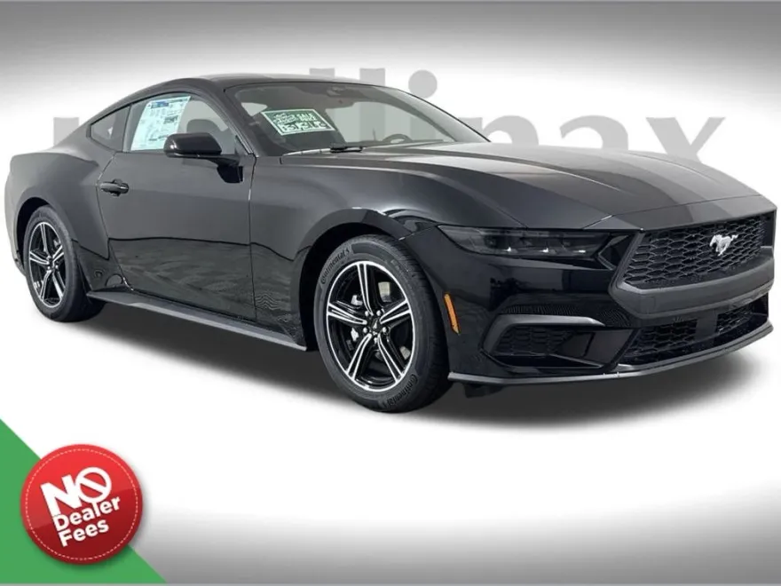 2025 Ford Mustang EcoBoost Premium photo 1