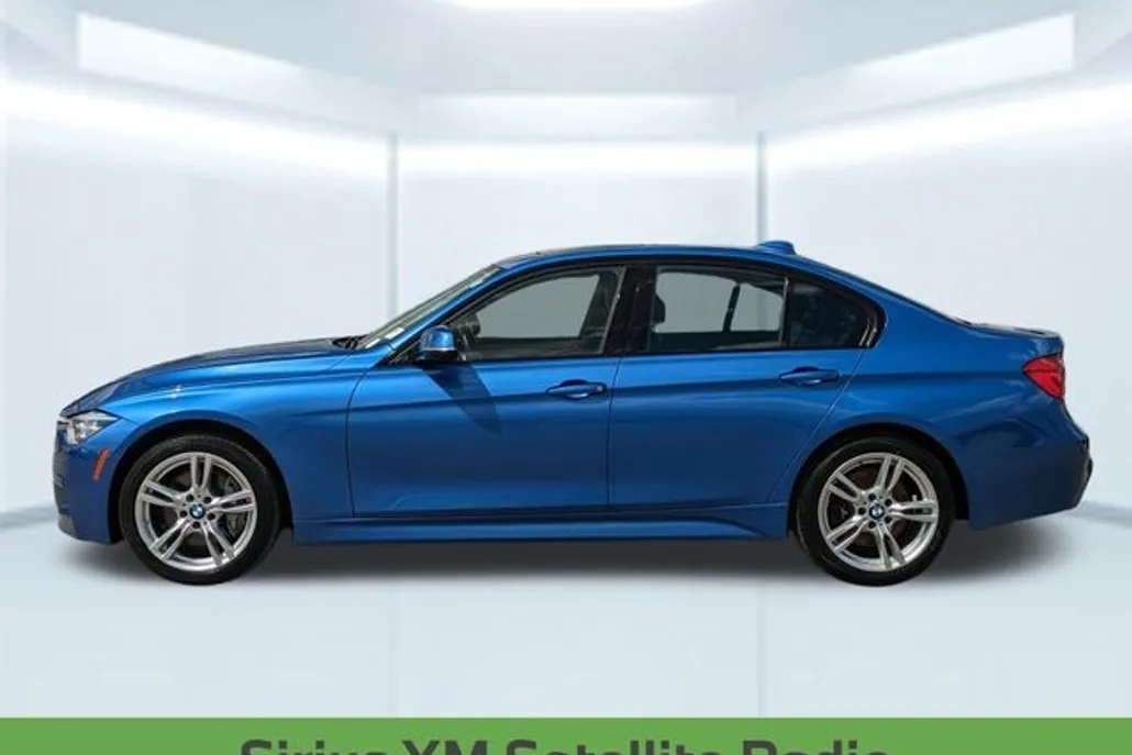 2017 Bmw 330i xDrive photo 1