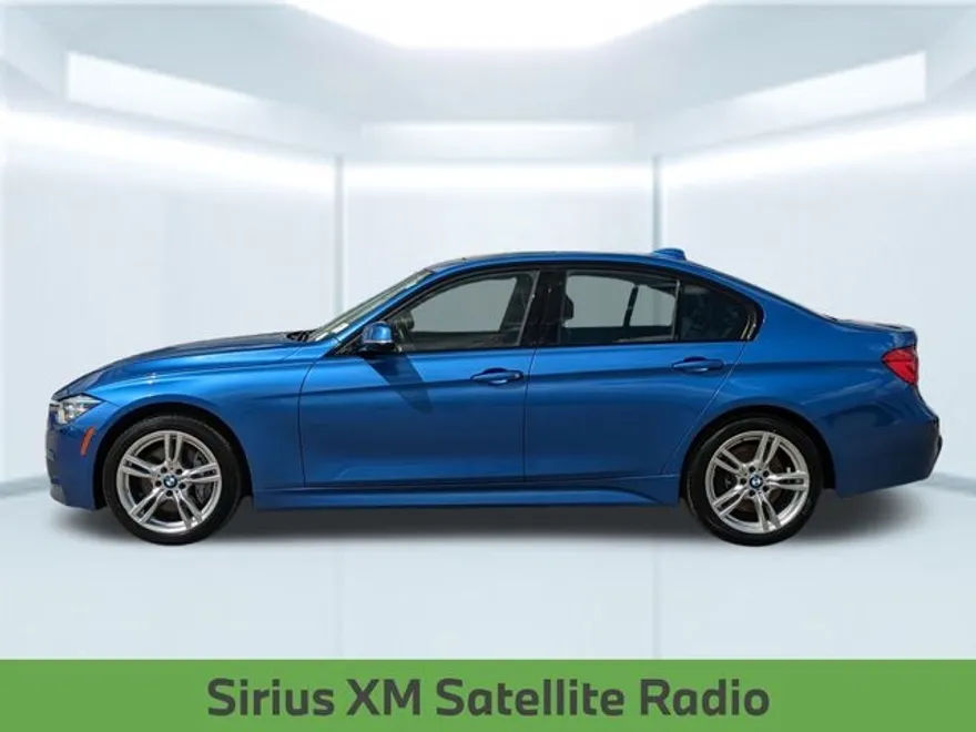 2017 Bmw 330i xDrive photo 1