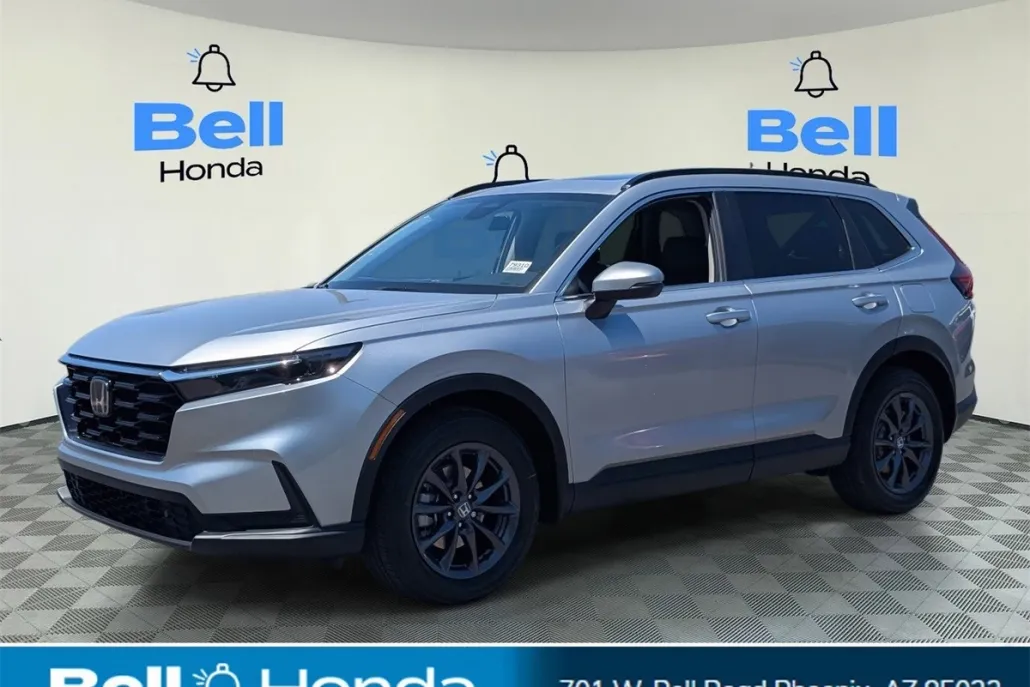 2026 Honda CR-V EX-L photo 1