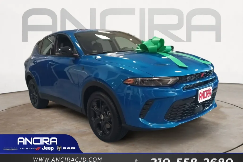 2025 Dodge Hornet GT photo 1
