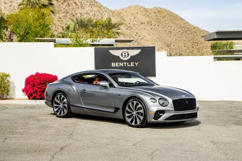 2024 Bentley Continental GT photo 1