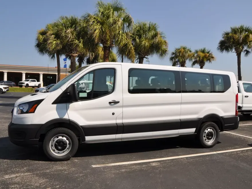 2025 Ford Transit photo 1