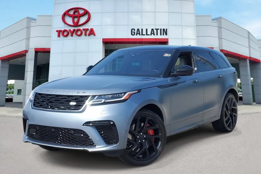 2020 Land Rover Range Rover Velar SV Autobiography Dynamic photo 1