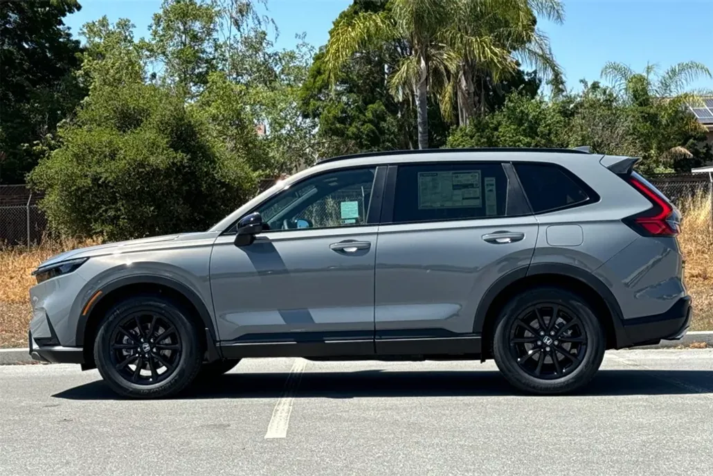 2026 Honda CR-V Hybrid Sport-L photo 1