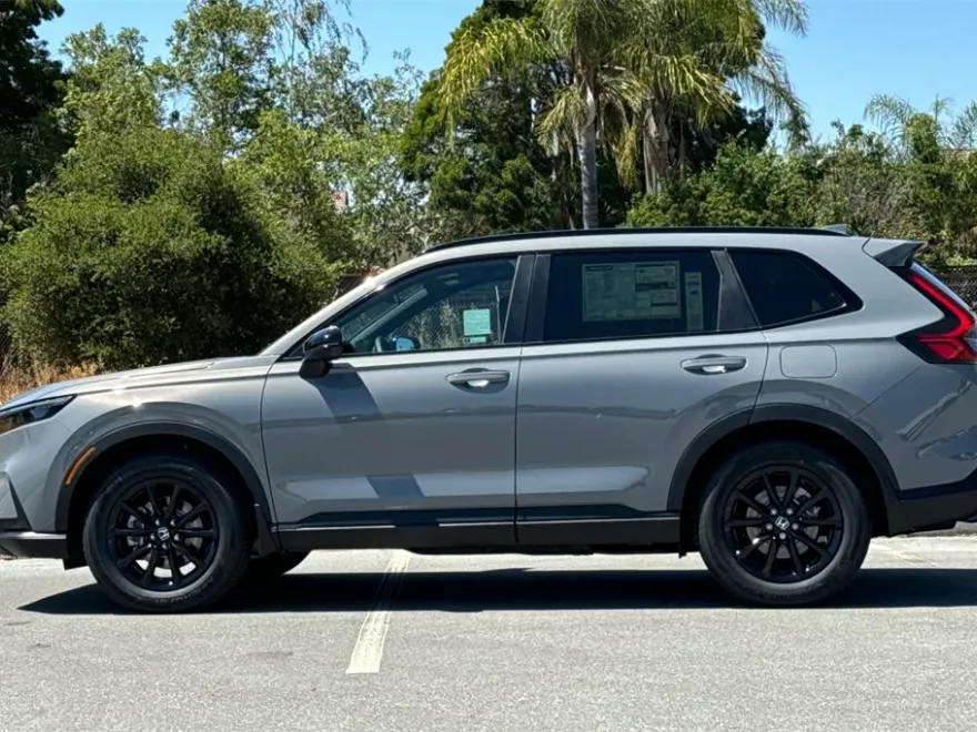 2026 Honda CR-V Hybrid Sport-L photo 1