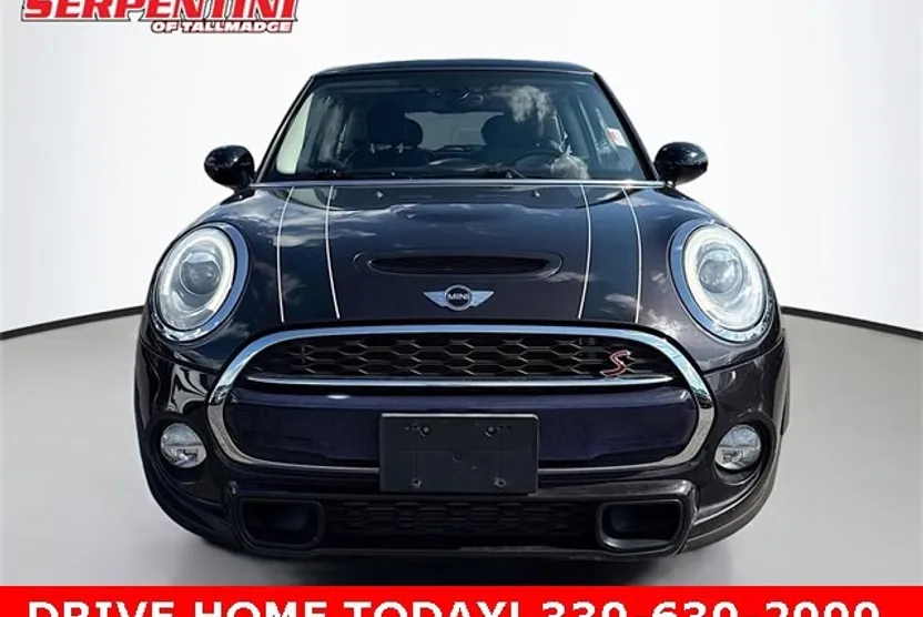 2015 Mini Cooper Hardtop S photo 1