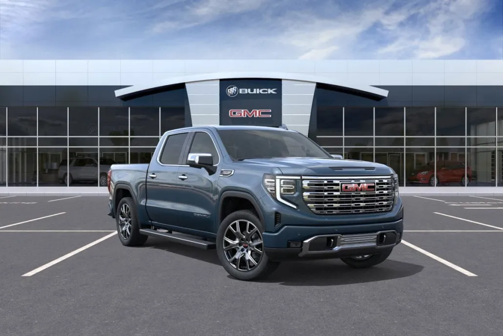 2026 Gmc Sierra 1500 Denali photo 1