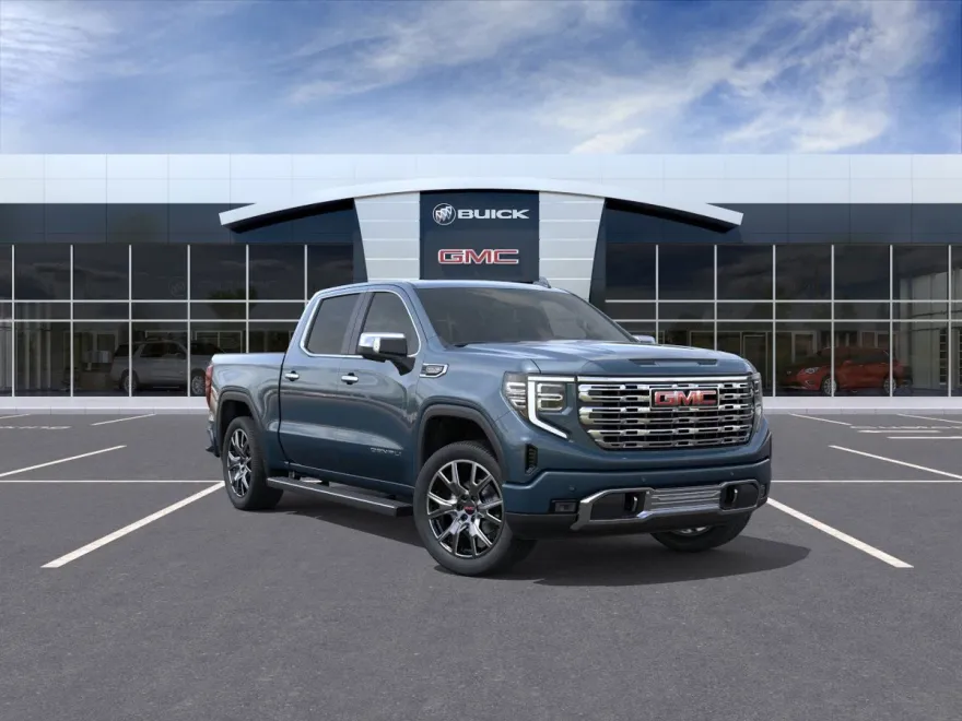 2026 Gmc Sierra 1500 Denali photo 1