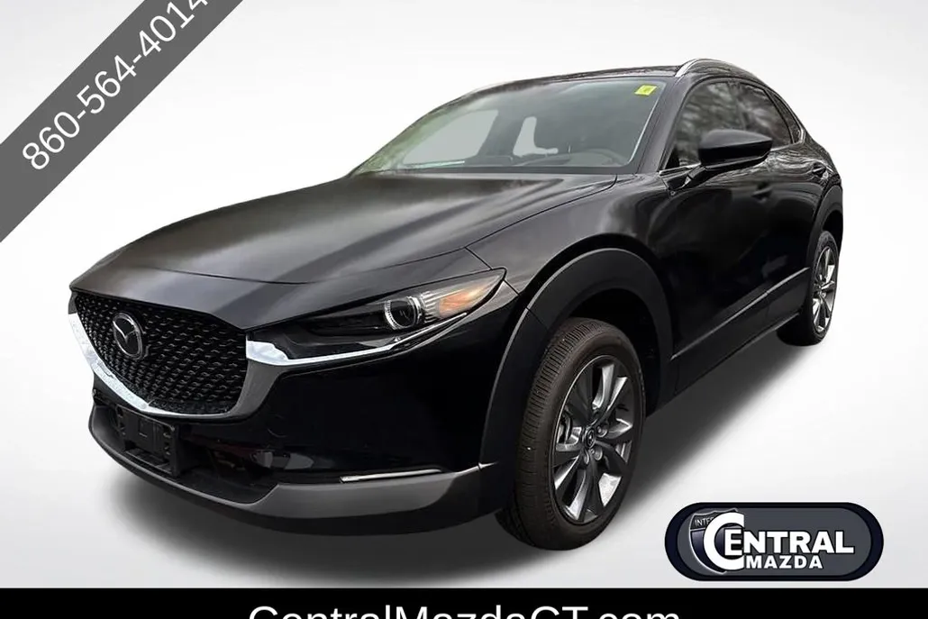 2025 Mazda CX-30 2.5 S Premium photo 1