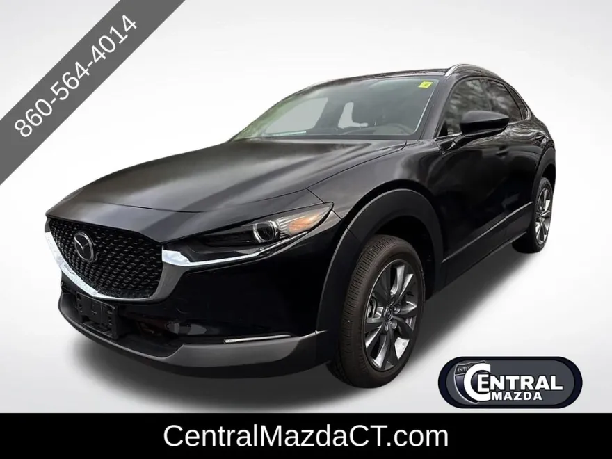 2025 Mazda CX-30 2.5 S Premium photo 1