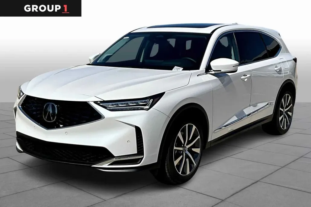 2026 Acura MDX Technology photo 1