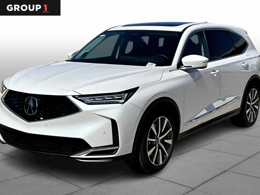 2026 Acura MDX Technology photo 1