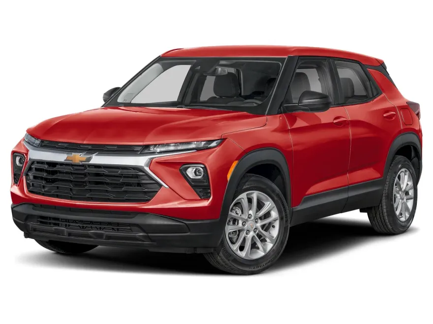 2026 Chevrolet Trailblazer LT photo 1