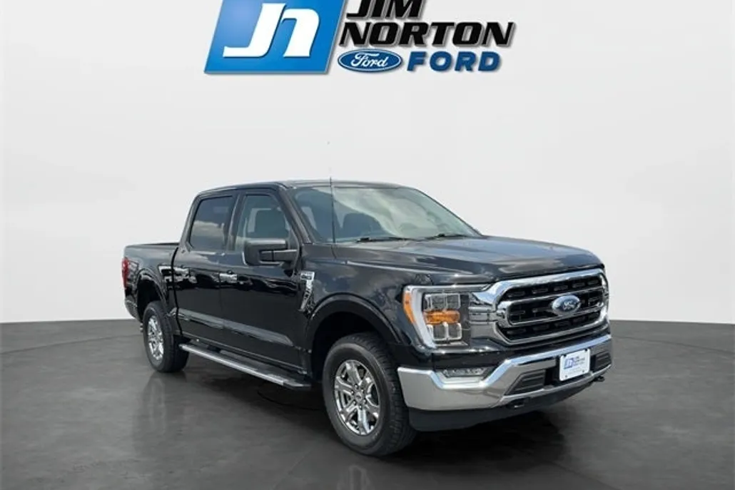 2022 Ford F-150 XLT photo 1