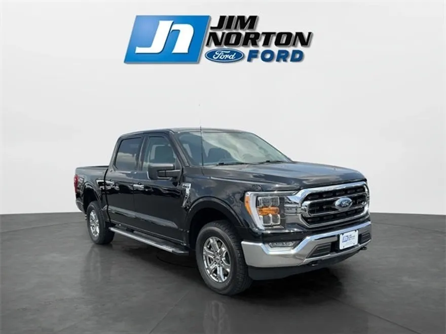 2022 Ford F-150 XLT photo 1