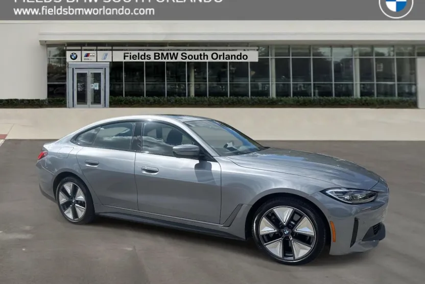 2023 Bmw i4 eDrive35 photo 1