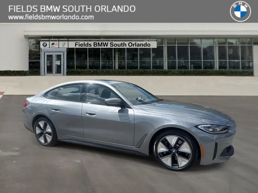 2023 Bmw i4 eDrive35 photo 1