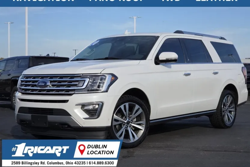 2020 Ford Expedition Limited MAX photo 1