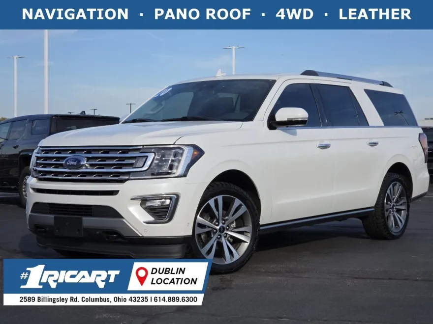 2020 Ford Expedition Limited MAX photo 1