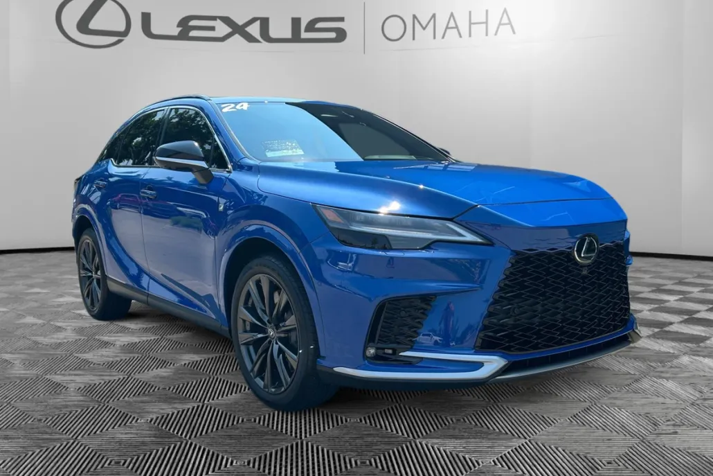 2024 Lexus RX 350 F SPORT Handling AWD photo 1