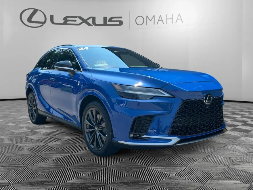 2024 Lexus RX 350 F SPORT Handling AWD photo 1