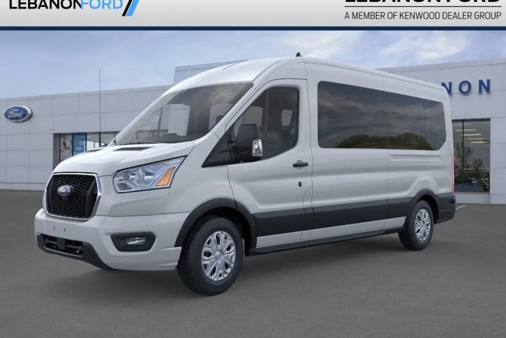 2025 Ford Transit photo 1