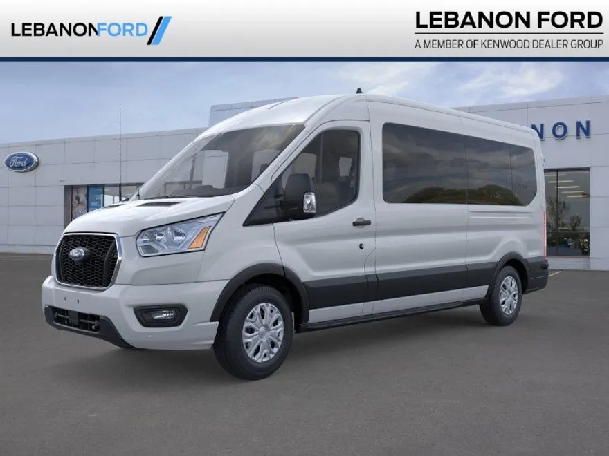 2025 Ford Transit photo 1