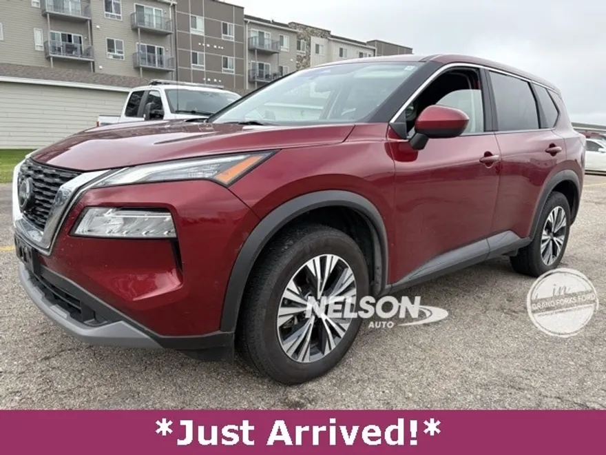 2023 Nissan Rogue SV photo 1