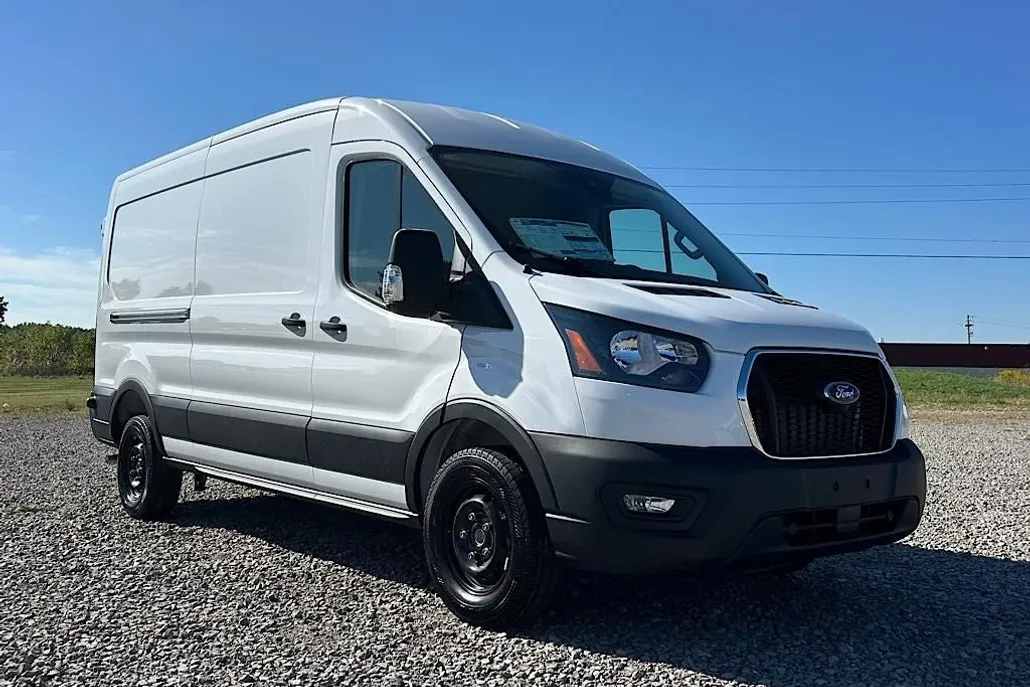 2025 Ford Transit photo 1