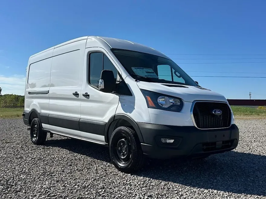 2025 Ford Transit photo 1
