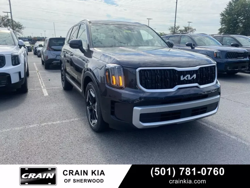 2025 Kia Telluride EX photo 1